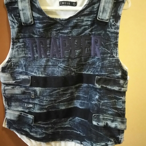 Brand new outerwear vest - Picture 4 of 4